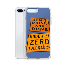 Load image into Gallery viewer, iPhone Case Don&#39;t drink and Drive