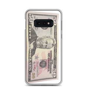 Samsung Case 50 dollar bills