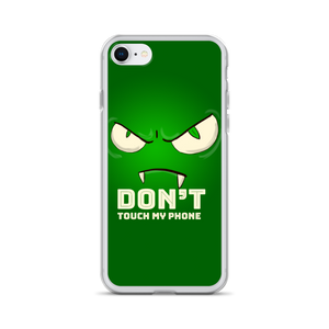 iPhone Case Don't Touch my Phone