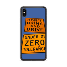 Load image into Gallery viewer, iPhone Case Don&#39;t drink and Drive