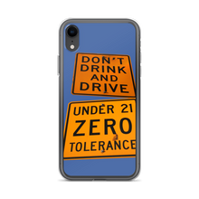 Load image into Gallery viewer, iPhone Case Don&#39;t drink and Drive