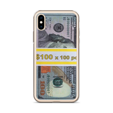 Load image into Gallery viewer, iPhone Case 100 dollar bills