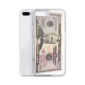 iPhone Case 50 dollar bills