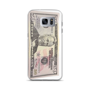 Samsung Case 50 dollar bills