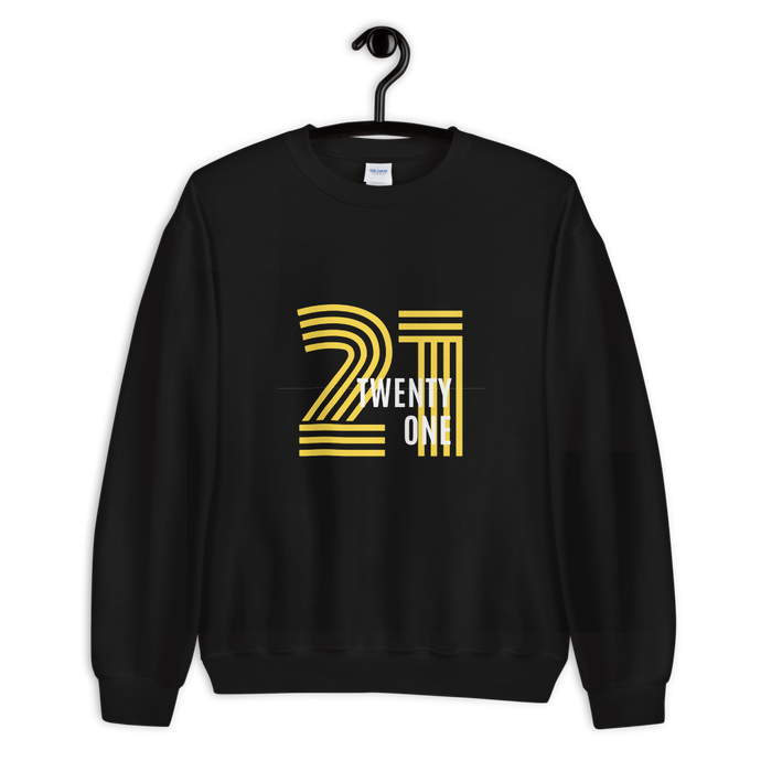 21 CENTURY Unisex Sweatshirt