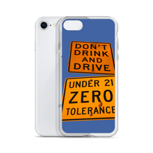 Load image into Gallery viewer, iPhone Case Don&#39;t drink and Drive