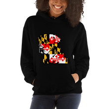 Load image into Gallery viewer, MARYLAND DOG Unisex Hoodie