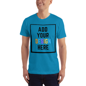 Customize Shirts for Women Men Custom T Shirts Design Your Own Crew Neck Mens Womens Personalized T Shirts