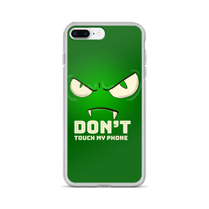 iPhone Case Don't Touch my Phone