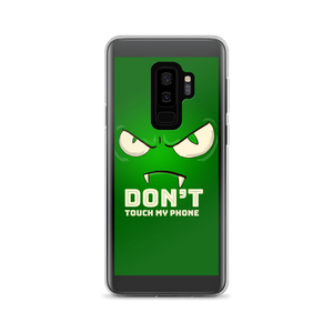 Samsung Case Don't Touch my Phone