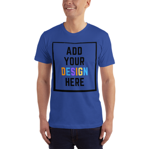 Customize Shirts for Women Men Custom T Shirts Design Your Own Crew Neck Mens Womens Personalized T Shirts