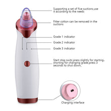 Load image into Gallery viewer, Cleanser for Acne - Acne Remover - Face cleaning - Vacuum Extractor Tool Pro