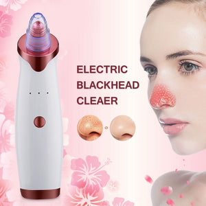 Cleanser for Acne - Acne Remover - Face cleaning - Vacuum Extractor Tool Pro